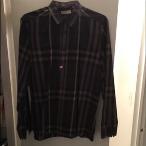 Burburry London Long Sleeve Shirt